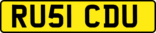 RU51CDU