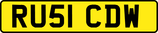 RU51CDW