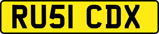 RU51CDX