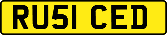 RU51CED