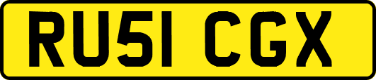 RU51CGX