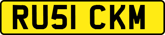 RU51CKM