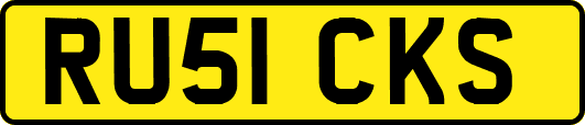 RU51CKS