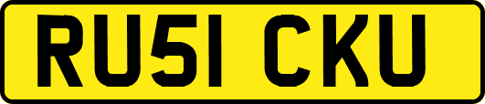 RU51CKU