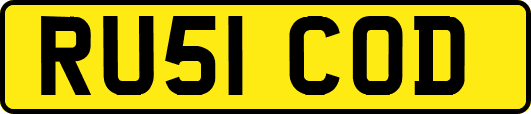 RU51COD