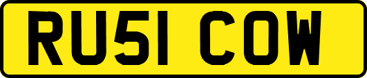 RU51COW