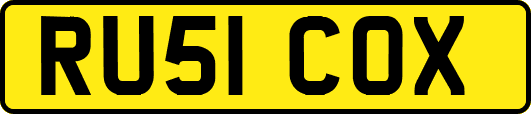 RU51COX