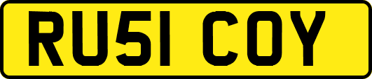 RU51COY