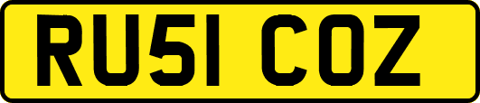 RU51COZ