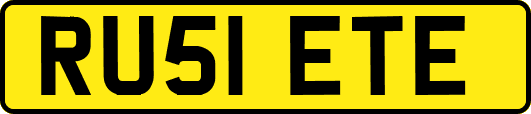 RU51ETE