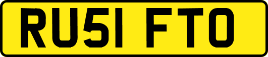 RU51FTO