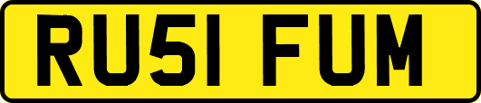 RU51FUM