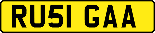 RU51GAA