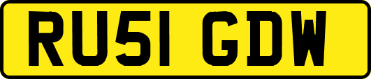 RU51GDW