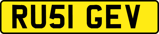 RU51GEV