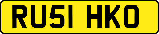 RU51HKO