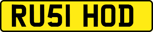 RU51HOD