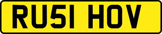 RU51HOV