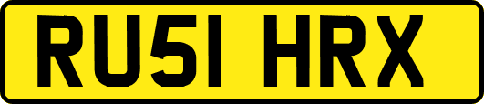 RU51HRX