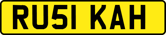 RU51KAH