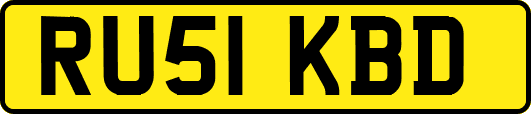 RU51KBD