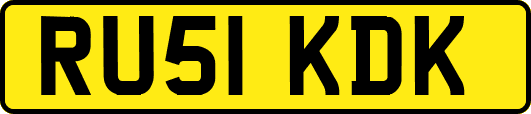 RU51KDK