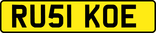 RU51KOE