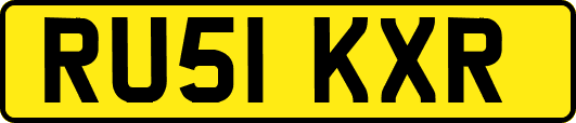 RU51KXR