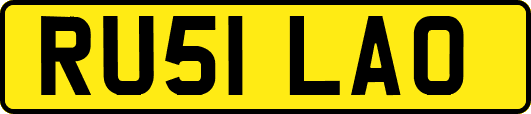 RU51LAO