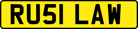 RU51LAW