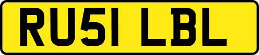 RU51LBL
