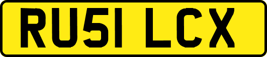 RU51LCX
