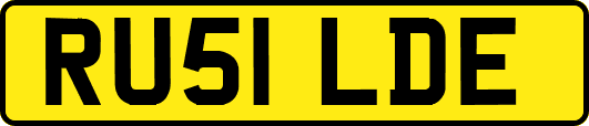 RU51LDE