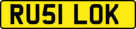 RU51LOK