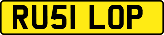 RU51LOP