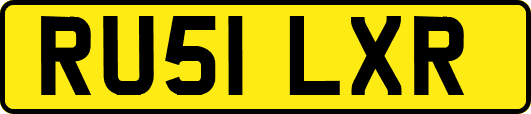 RU51LXR