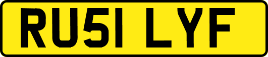 RU51LYF