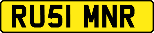 RU51MNR