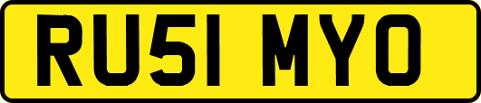 RU51MYO