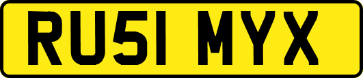 RU51MYX