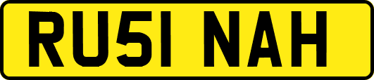 RU51NAH