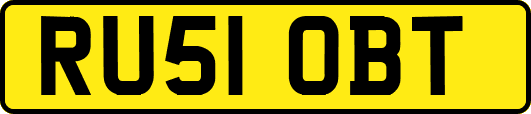 RU51OBT