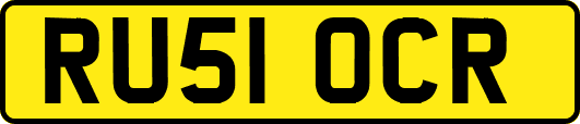 RU51OCR