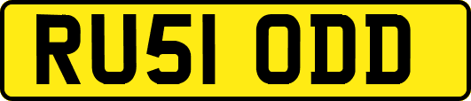 RU51ODD