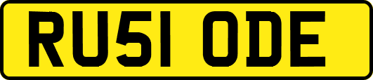 RU51ODE
