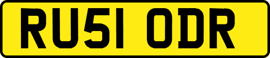 RU51ODR