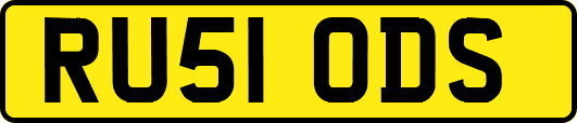 RU51ODS