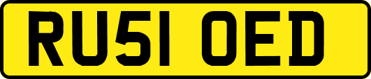 RU51OED