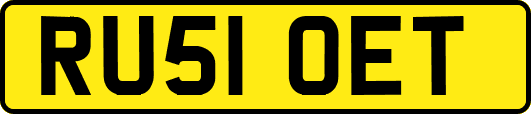 RU51OET