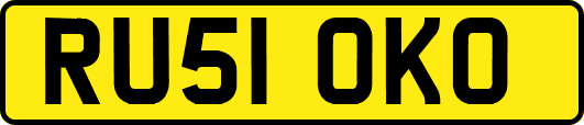 RU51OKO
